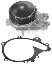 Borg & Beck BWP2407 Water Pump For Engine Cooling System Fits Mercedes-Benz