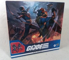 G.I. Joe BLUE NINJAS 51 Classified Hasbro Cobra Action Figure NEW