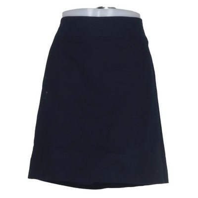 Talbots, Rock, Größe: 40, Blau, Baumwolle/Elasthan/Polyester, Einfarbig #qO3
