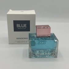 Blue Seduction by Antonio Banderas EDT 2.7 oz Tester WOMAN NEW