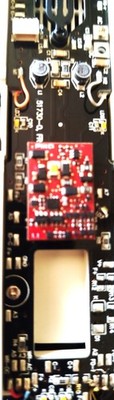 Piko smartdecoder V4.1 PluX22. Aus Piko 51705, BR 112 DB. Gebraucht.