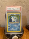 1999 Pokémon Game Base Set Unlimited #2 Blastoise Holo PSA 8.5 NM-Mint TCG