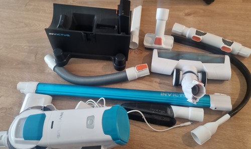 Invictus X7 Set Akku-Handstaubsauger-Set