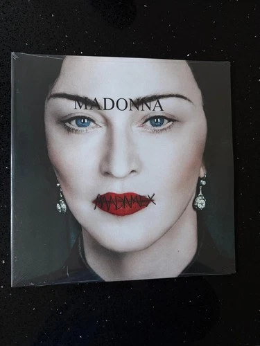 Madonna - Madame X  -  VINYL LP - NEW SEALED