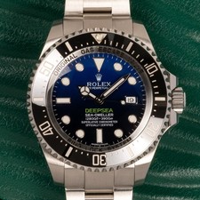 ROLEX SeaDweller Deepsea James Cameron Ref 116660 October 2016 Full Set