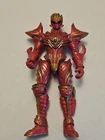 Vtg 2003 Power Rangers Dino Thunder ZELTRAX 6in Figure By Bandai. Rare Figure