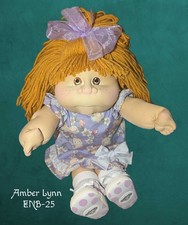  Soft Sculptured Cabbage Patch Kid 2025 Easte...