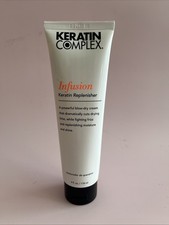 Keratin Complex Infusion Keratin Replenisher 4 oz - Blow Dry Cream - NEW