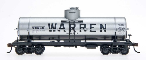 Coche cisterna Red Caboose Intermountain #33030-1 Warren 10 k Gal escala HO NUEVO EN CAJA | Zustand: New