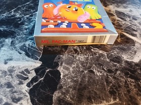 Ms. Pac-Man Atari 7800 Complete CIB