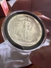 1986 1 oz Silver American Eagle (Brilliant Uncirculated)