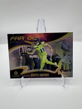 2024 Luminance Football JAXON SMITH-NJIGBA Far Out SSP #JSN