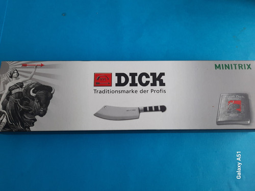 Minitrix N 18221 - Güterwagen der Firma DICK Traditionsmarke der Profis, neu OVP | Condition: Neu