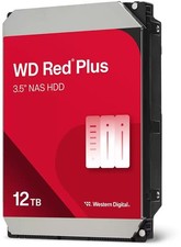 Image of DYSK WD RED Plus 12TB WD120EFGX WESTERN DIGITAL