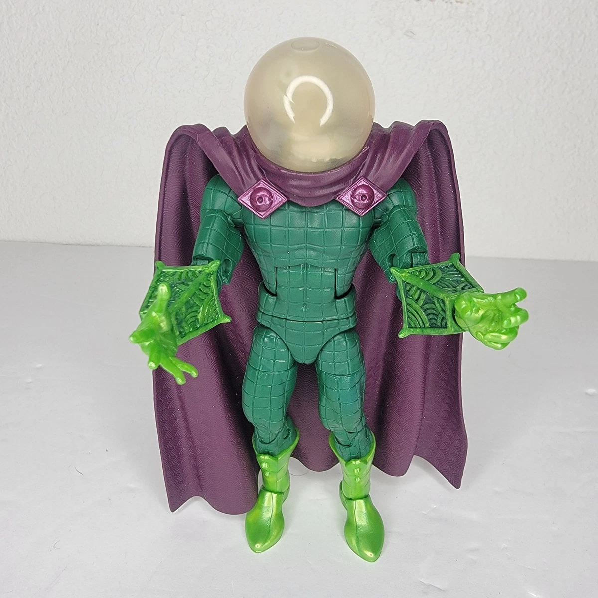 Marvel Mysterio Action Figure for sale | eBay