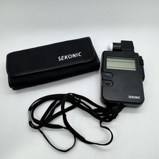 Sekonic L-318B Light Meter CLEAN TESTED