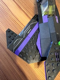 LEGO Marvel: Black Panther Pursuit (76047) Jet Only