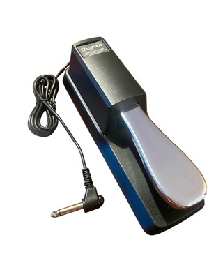 Cherub WTB-005 Sustain Foot Pedal For Electronic Keyboard & Digital Piano 