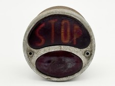 Vintage Standard Stop Tail Light Lamp Antique Truck Bus Trailer Rat Rod 4-12 Vintage Standard Stop Tail Light Lamp Antique Truck Bus Trailer Rat Rod 4-12