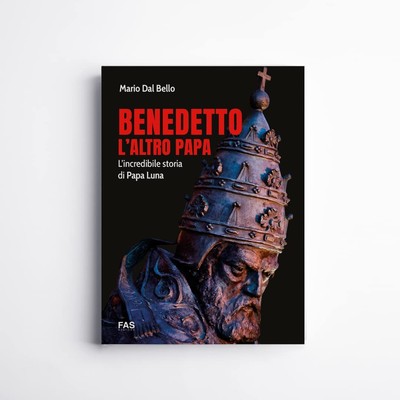 Dal Bello Mario - Benedetto L`Altro Papa. L`Incredibile Sto (UK IMPORT) Book NEW