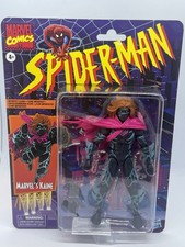 Hasbro Collectibles Spider-Man Retro Comics Marvel Legends Marvel's Kaine