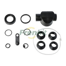 Reparatursatz Bremssattel hinten für Peugeot 106 2 1A 205 1 741B 20A/C | 244490