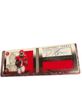 2014 De'Anthony Thomas Panini No. 165 Playbook Rookie Card /299. rookie card picture