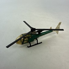 Majorette Gazelle Plastic Helicopter 