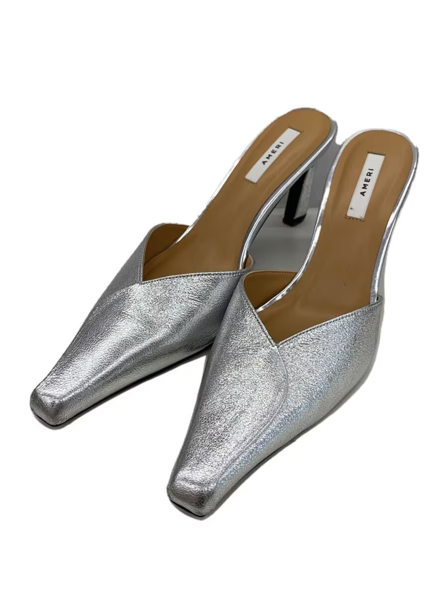 AMERI Pumps M SLV Cowhide - image 2