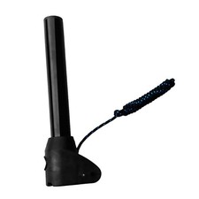 Premium Windsurf Mast Extension Rod Base Adapter Kit