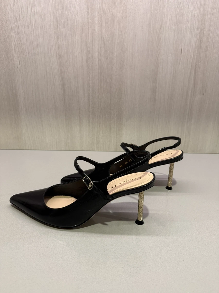 Dior Black Heels for Women for sale | eBay