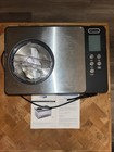 Whynter Ice Cream Maker Machine Automatic 2.1 Qt. with Built-In Compressor