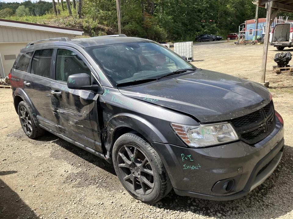 14 DODGE JOURNEY Crossmember/cradle/undercarria (NO SHIPPING) - Image 3 of 4