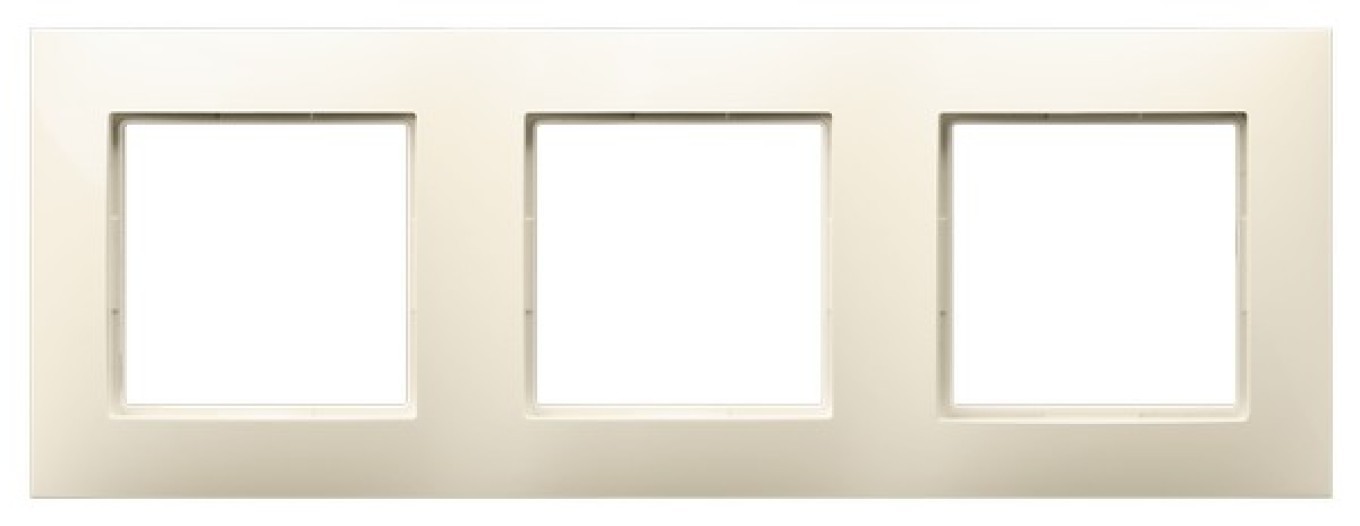 ARIA Triple Frame Ecru R-3U/27