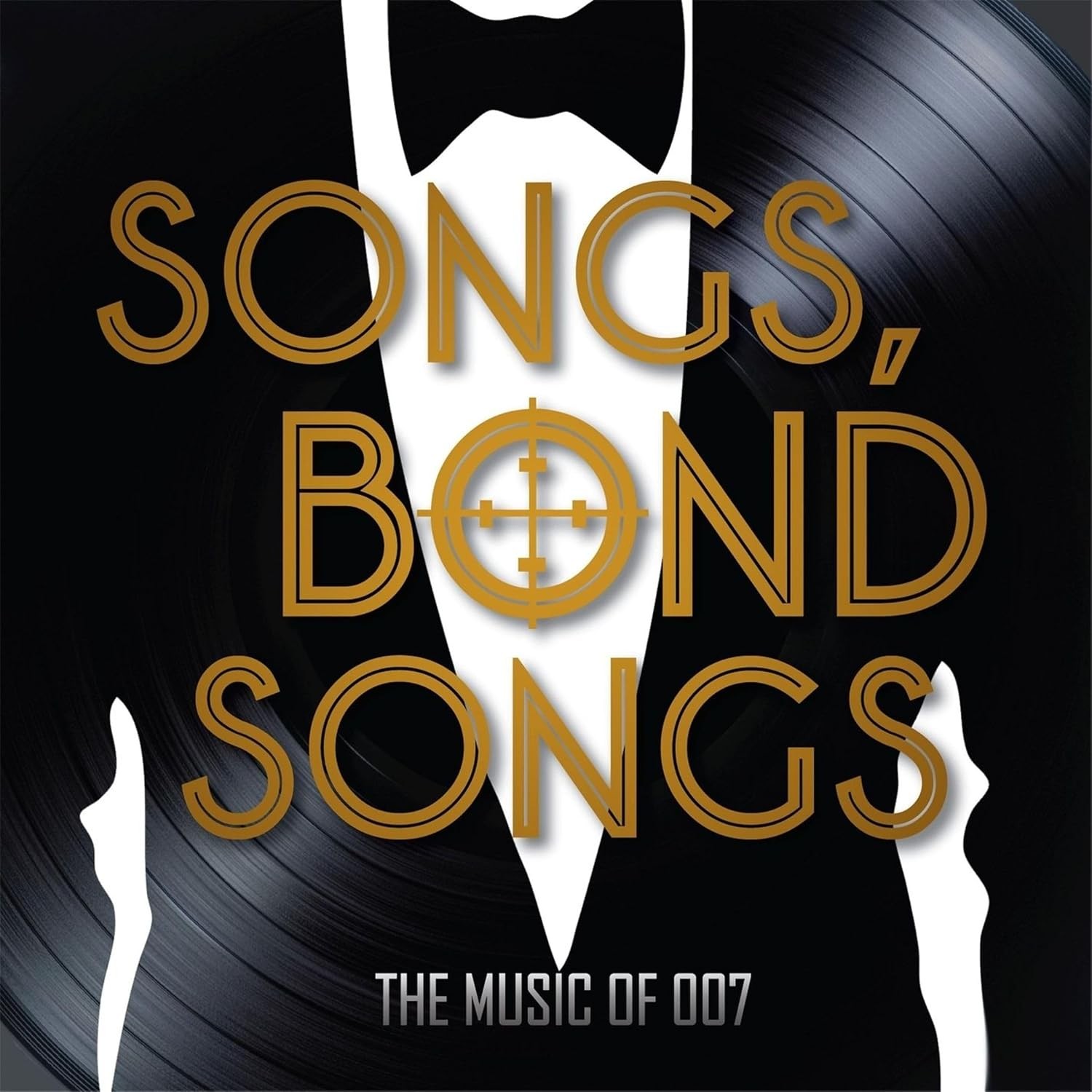 Aa.Vv. - Songs, Bond Songs: The... - LP Vinyle Or 180 g