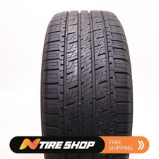 Set Of 2 Used 23545r18 Goodyear Assurance Maxlife - 94v - 9.5-10.532