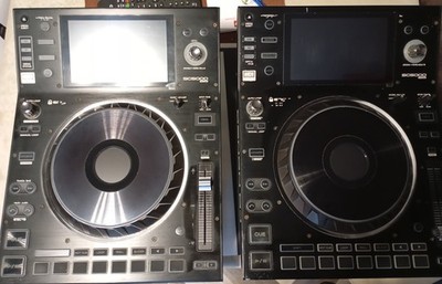 denon dj sc5000 Mediaplayer 2 x