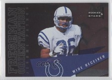 1998 Leaf Rookies & Stars Freshman Orientation 886/2500 Jerome Pathon #10 0a1