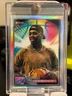 Dennis Rodman 2021 Topps Finest Basketball Silver Refractor On Card Auto w/ JSA