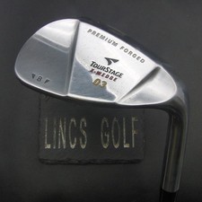 Bridgestone Tourstage X-Wedge 03 60° Lob Wedge Stiff Steel Shaft Tourstage Grip