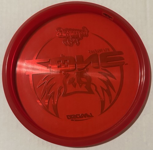 Discraft Cryztal Flx Zone Get Freaky Brodie Smith Disc Golf Multi-Purpose Disc - Picture 2 of 2