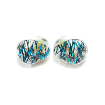 Vision Ears ELYSIUM Universal Fit In-Ear Monitors IEM Headphones Used Japan