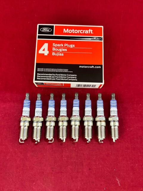 Motorcraft SP479 Platinum