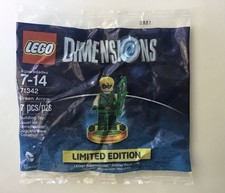 LEGO DC Comics Green Arrow Dimensions Limited...