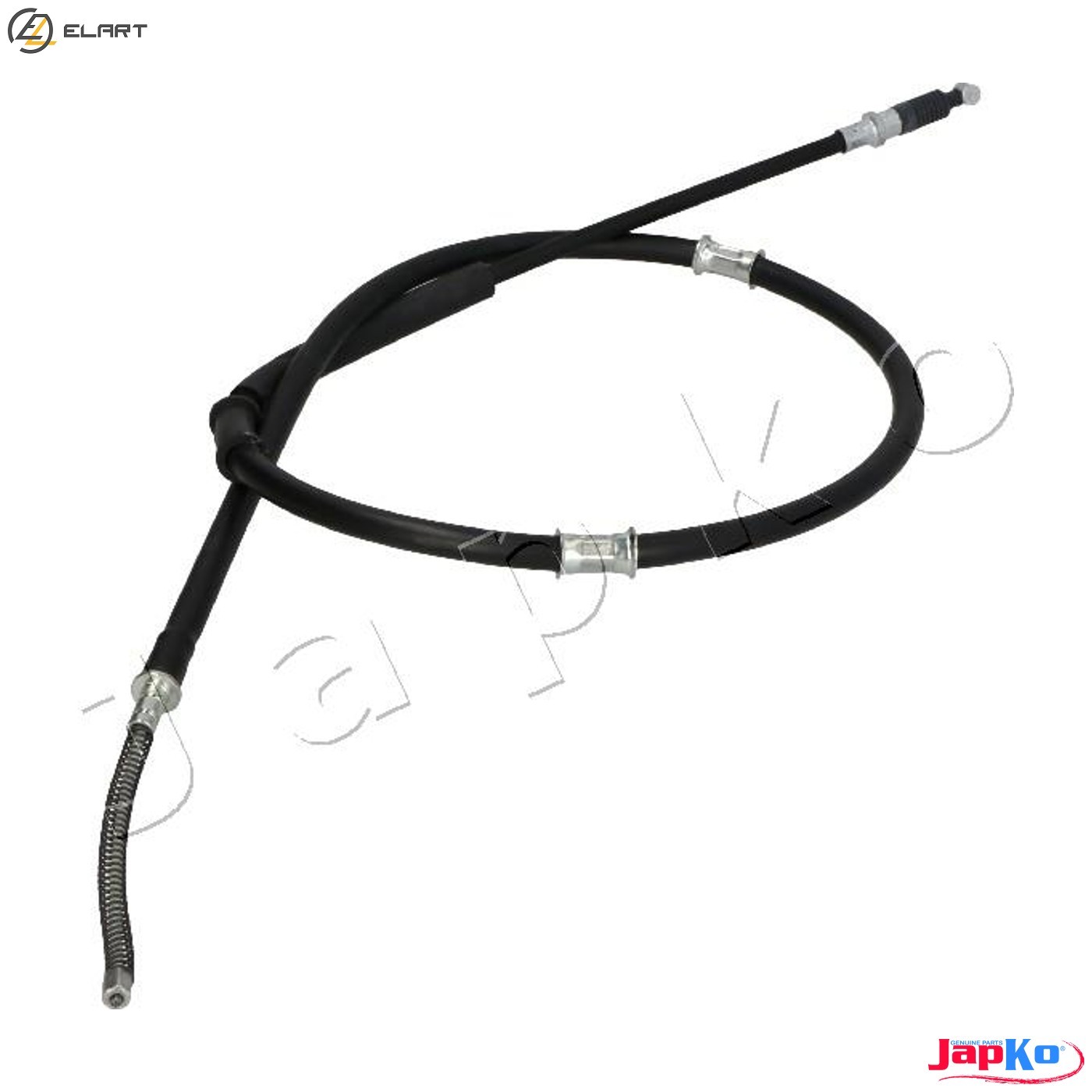 CABLE PULL PARKING BRAKE 131537R FOR MITSUBISHI PAJERO/IO/TR4/PININ MONTERO 2.0L