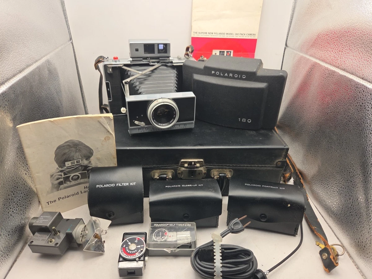 Polaroid 180 for sale | eBay