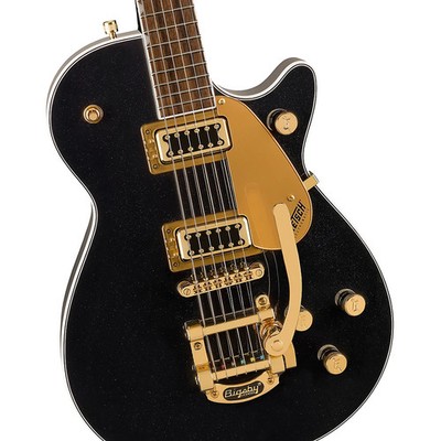 Gretsch G5237TG Electromatic Jet FT Bigsby LE Guitar Black