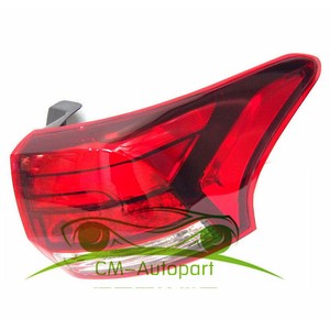 RH Lights Lamp LED LED Mitsubishi Outlander 2016 Rear Tail Signal Right