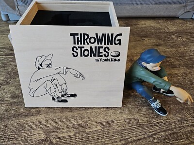 THROWING STONES Yusuke Hanai フィギュア Amazon.co.jp: 花井祐介