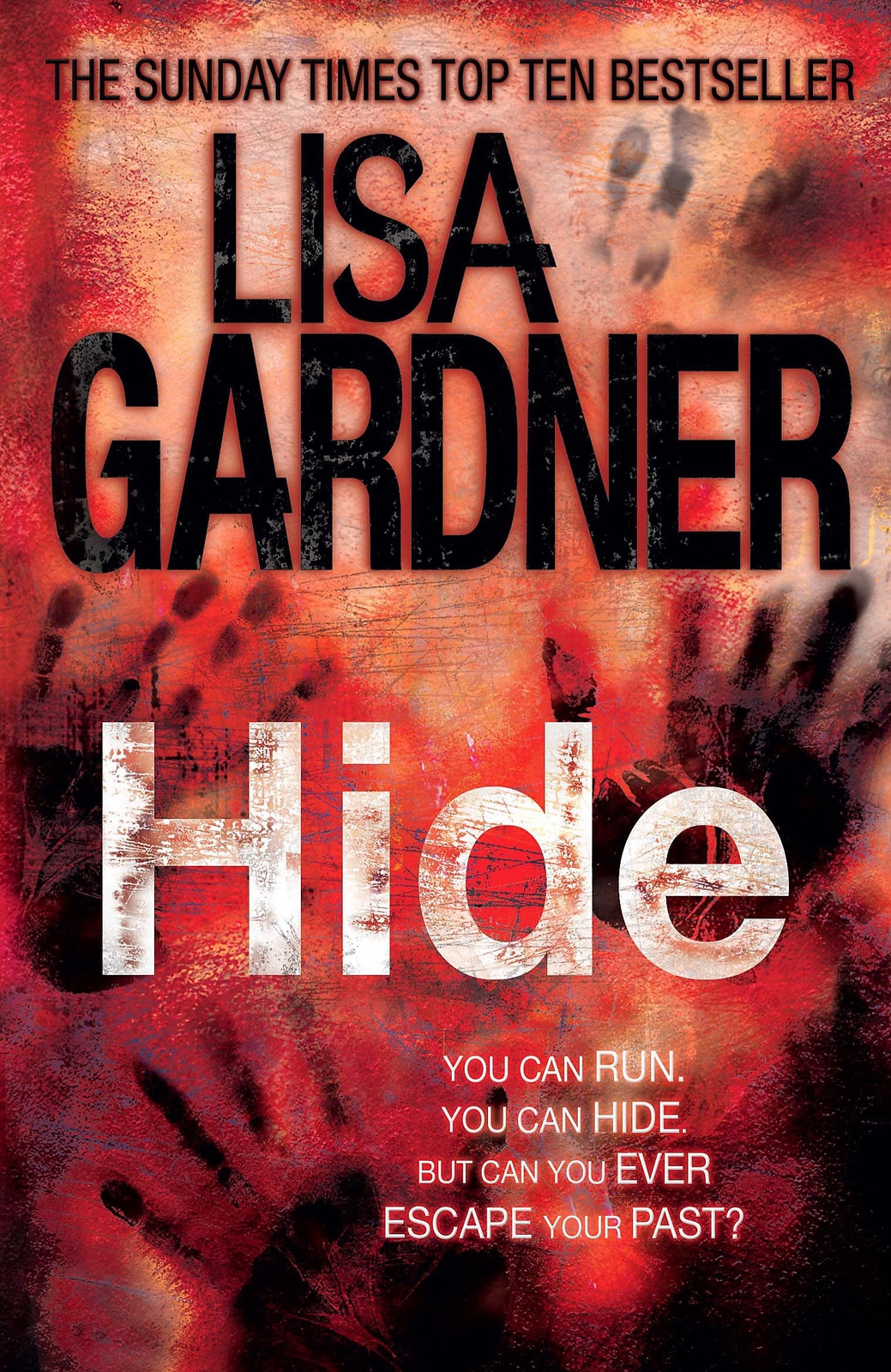 Hide (Detective D.D. Warren 2)-Lisa Gardner